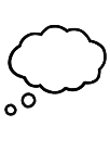 Gedankenblase